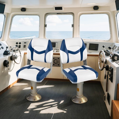 Pack folding boat seats low - folding,
