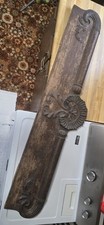 Antique Ornate Wooden