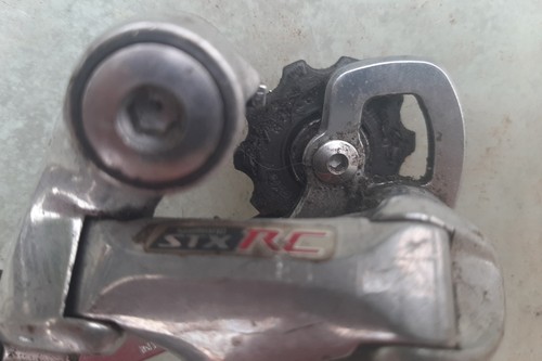 Shimano stx rear - rc,