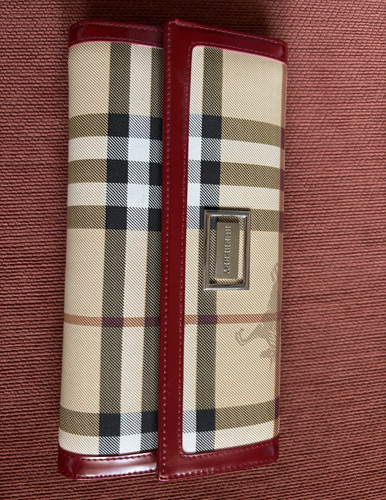 Burberrys check canvas - burberrys, &
