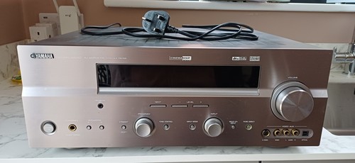 Yamaha amplifier model - model, no