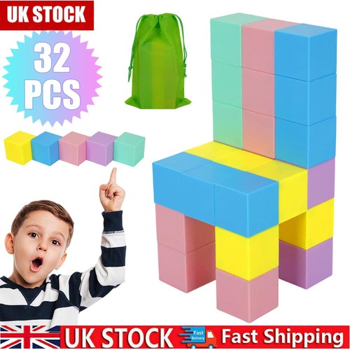 Magnetic blocks building - blocks,