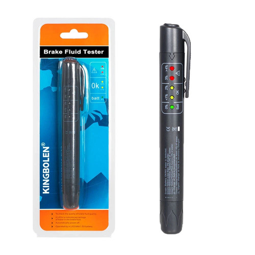 Brake fluid tester tool - brake, cars