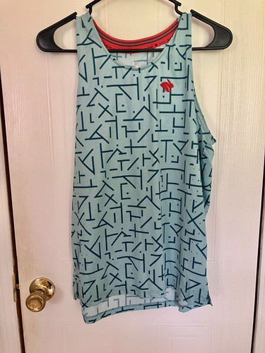 Rabbit race pace - tank, top