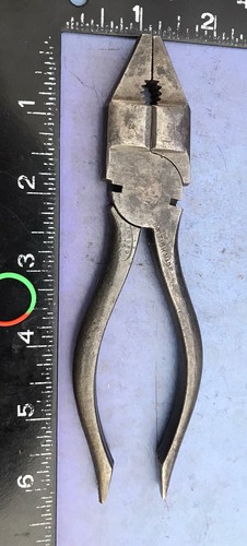 Vintage jenbro pliers - jenbro, 575