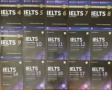 2024 LATEST BRAND NEW IELTS