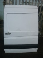 MERCEDES SPRINTER / VW CRAFTER HIGH TOP N/S SIDE LOADING DOOR 2006 - 2017
