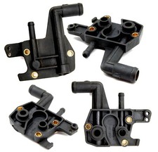 THROTTLE BODY TEMP SENSOR HOUSING FOR PEUGEOT 306 GTI6 VOLCANE XU10 23239 084