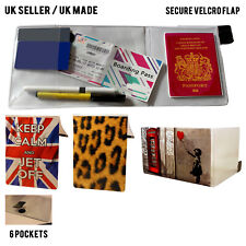 Travel Organiser Passport