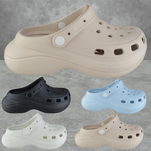 Womens ladies summer platform - womens,