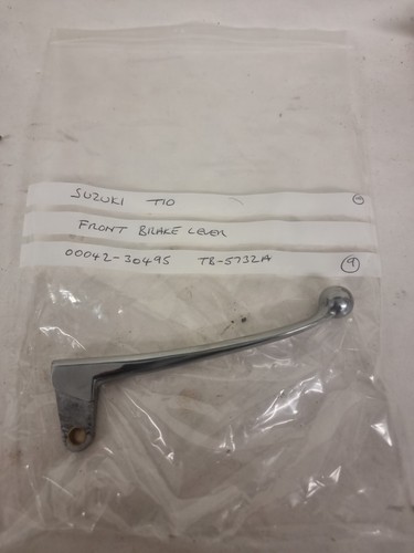 Nos suzuki t10 genuine front - suzuki,