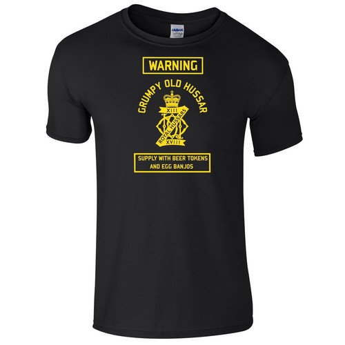 13th 18th royal hussars - royal,