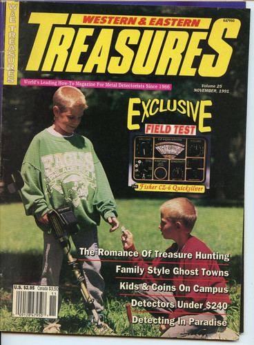 Western and eastern treasures - and,