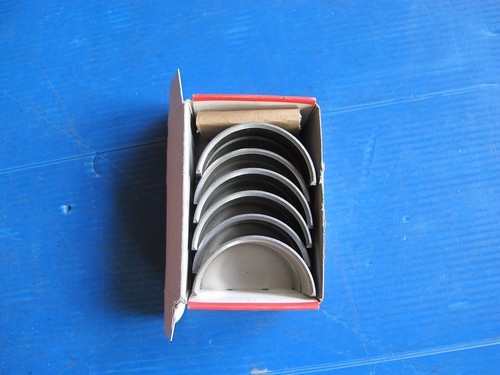 Federal mogul crankshaft - federal,