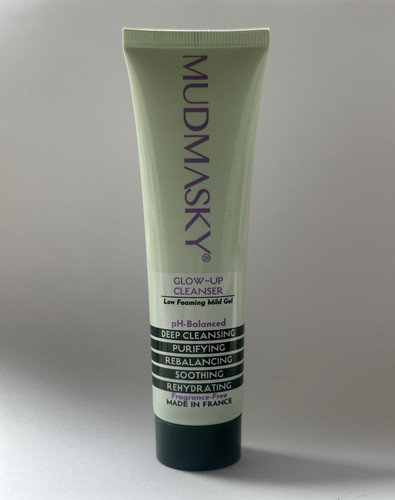 Mudmasky glow cleanser ph - mudmasky,