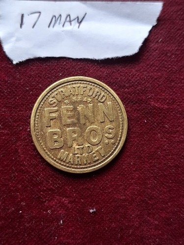 Fenn bros ltd stratford market - fenn,
