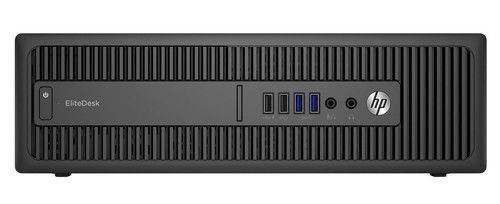 Elitedesk 800 sff pc - hp,