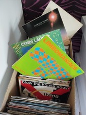 Job lot Record Collection 25 x