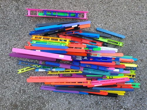 100 assorted pole float - x,