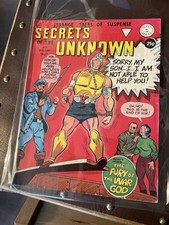 Old Comics In Good Condition I