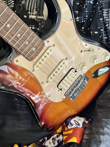 2012 fender squier - 2012,