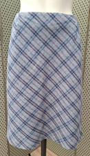 Boden Pure New Wool Skirt Size
