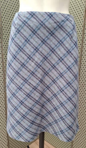 Boden pure new wool skirt - pure,