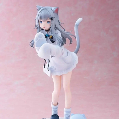 21cm pvc anime action figure - anime,
