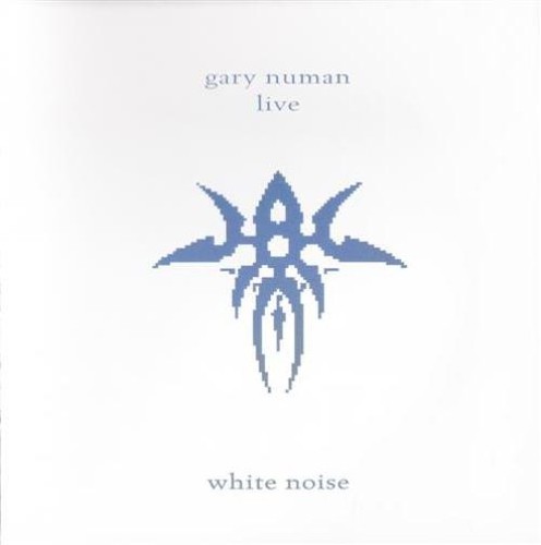 Gary numan white noise - gary,