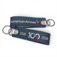 American airlines 100 years - american,