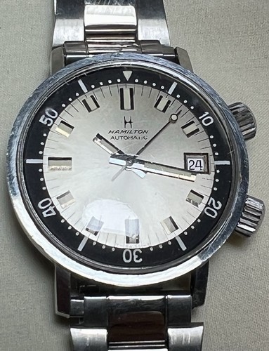 Hamilton 600 super compressor - super,