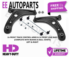 HONDA JAZZ 2002-2008 - FRONT TRACK CONTROL ARMS / WISHBONES & LINKS - LH & RH