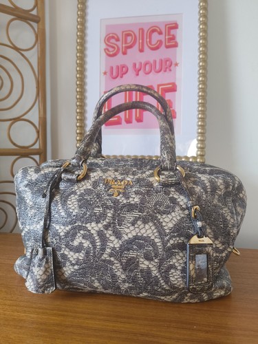 Prada vintage cervo - cervo, lux