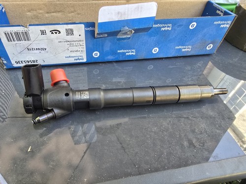 Delphi diesel tdi injector - delphi,