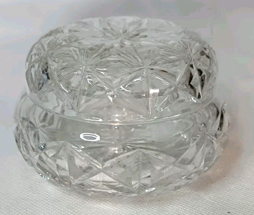 Vintage cut crystal - vintage,