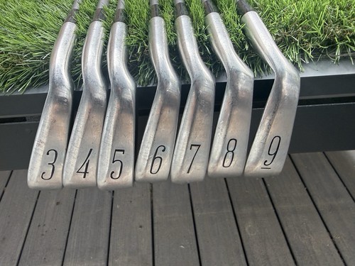 Bridgestone precept irons - precept, ev