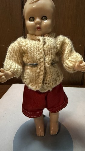 Vintage roddy doll marked - vintage, back