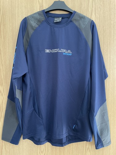 Endura mtb long sleeve - long,