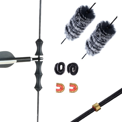 String silencer finger - string, silencer&finger