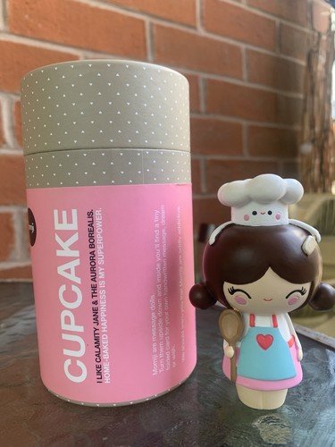 Momiji doll cupcake 2016 - momiji,