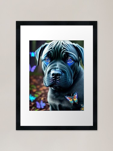 Enchanted cane corso - cane, puppy