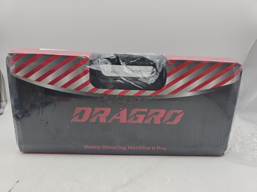 Dragro sheep shearing machine - sheep,