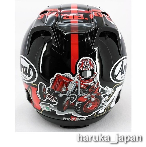 Arai rr5 haga monza - arai,