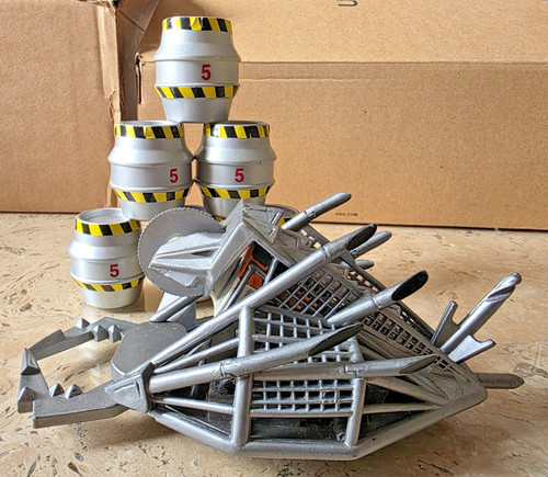 Bbc robot wars - bbc, dead