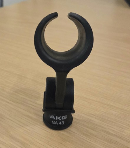 Akg sa43 microphone clip - clip, /