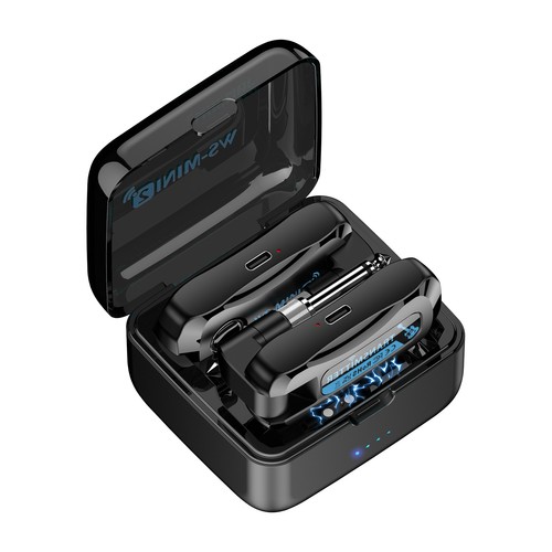 Wireless guitar system - 2.4g,