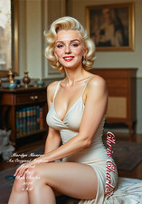 MARILYN MONROE AN ORIGINAL