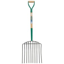 Draper 10 Prong Manure Fork