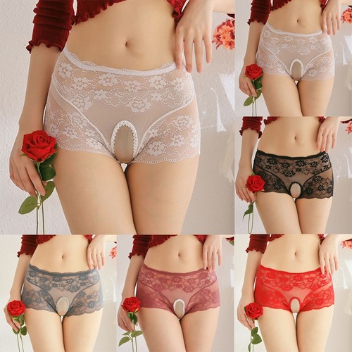 Panties lace lingerie open - panties,