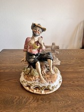 Capodimonte porcelain